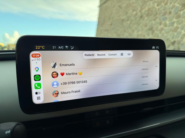 FIAT 600 HYBRID 110CV DCT MHEV LA PRIMA II+PELLE+18+RCAMERA
