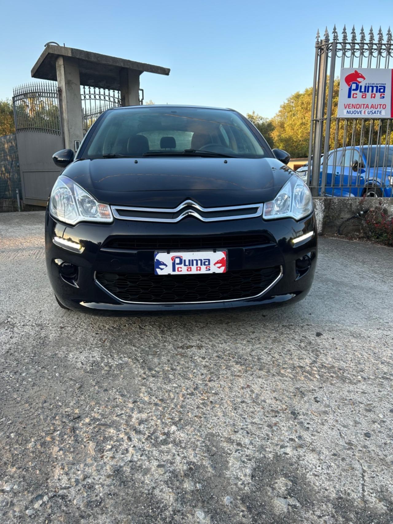 Citroen C3 PureTech 82 Exclusive