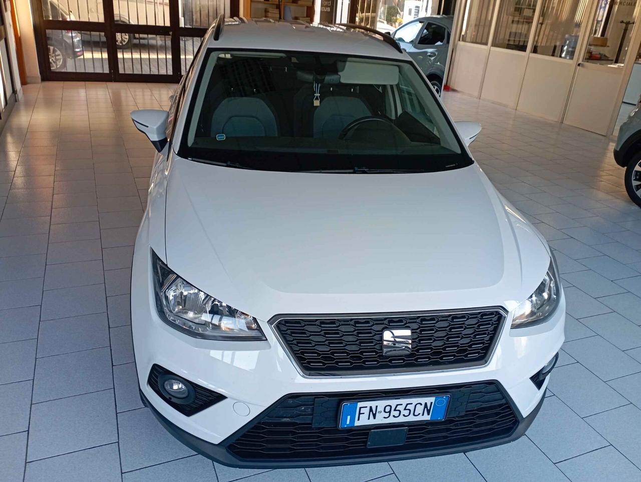 Seat Arona 1.0 EcoTSI Style