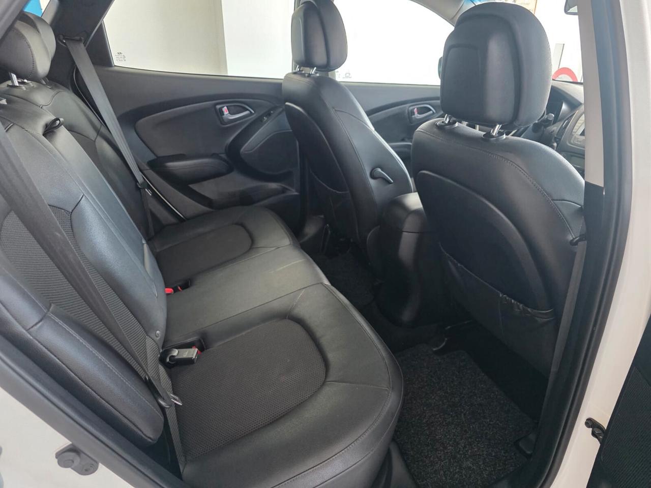 Hyundai iX35 1.7 CRDi 2WD 2015
