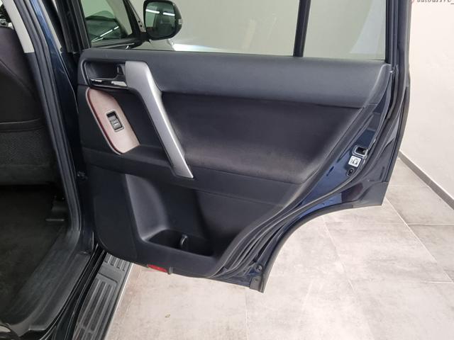 TOYOTA Land Cruiser 3.0 D4-D A/T 5 porte Style