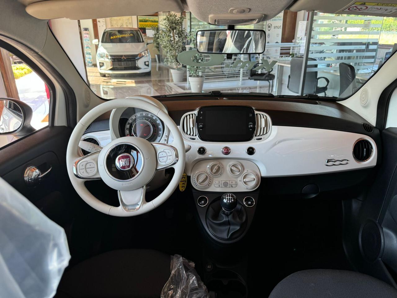 Fiat 500 1.0 Hybrid Dolcevita