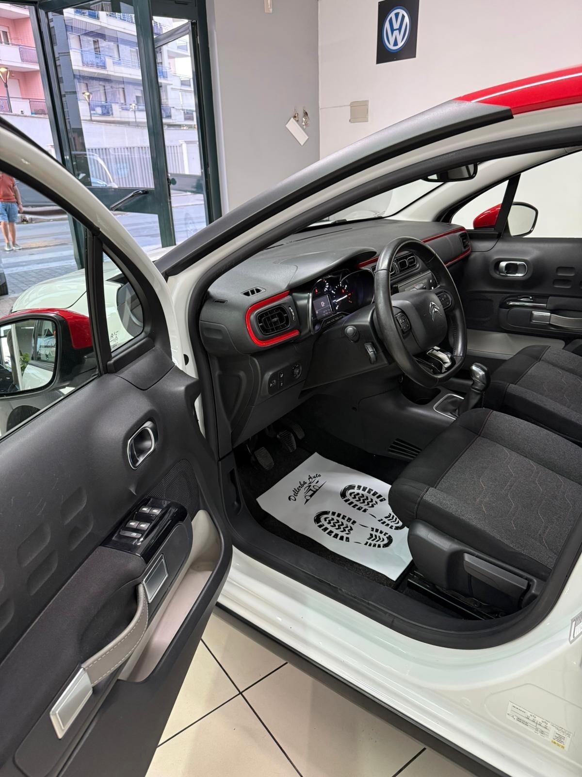 Citroen C3 PureTech 82 GPL Shine