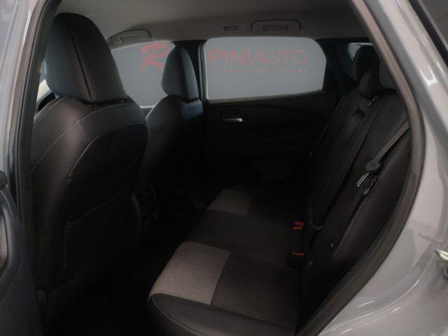 NISSAN Qashqai MHEV 140 CV N-Connecta Pronta Consegna Iva Espos