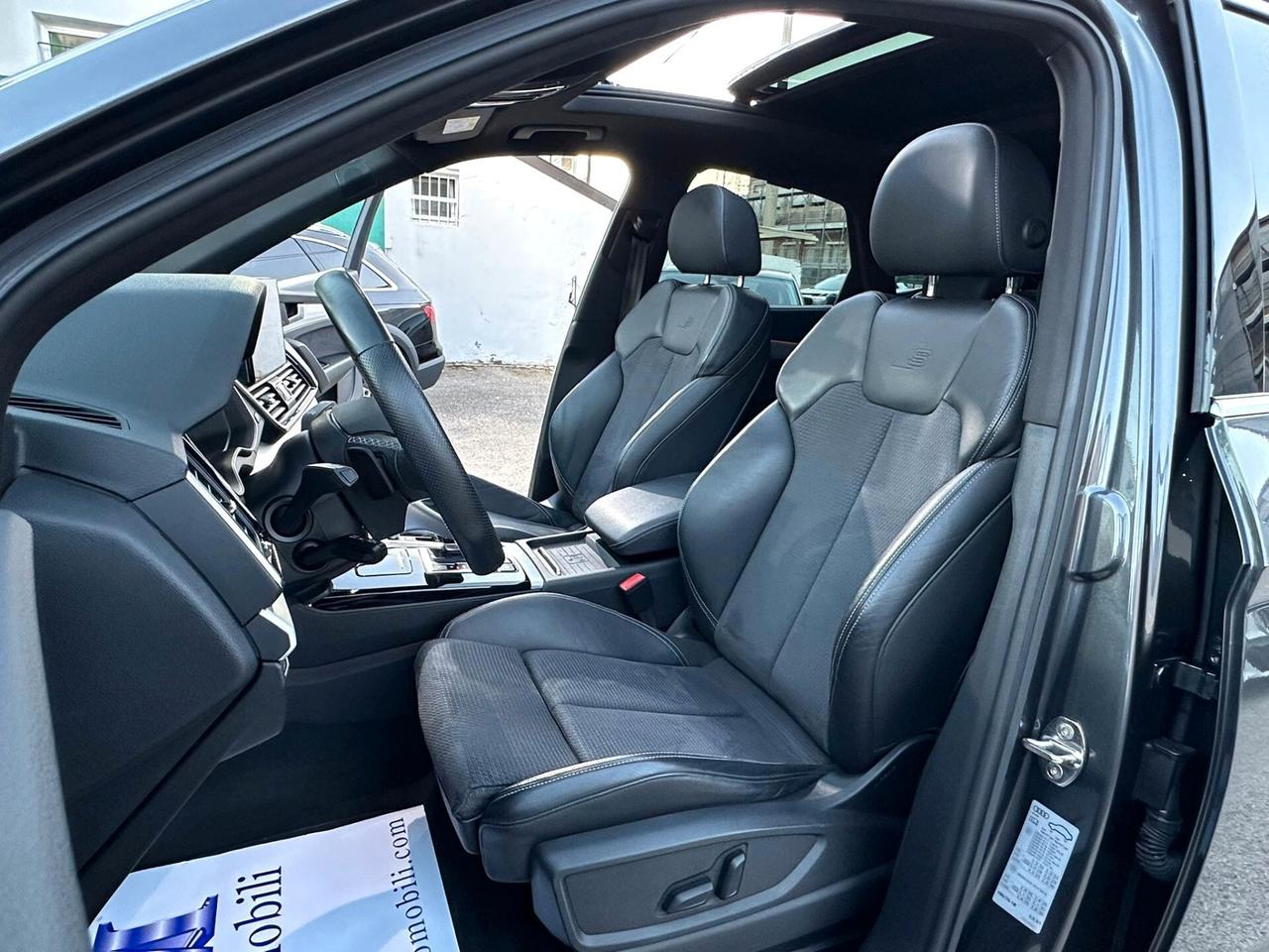 AUDI Q5 SPB 40 TDI S LINE PLUS S TRONIC QUATTRO 204CV
