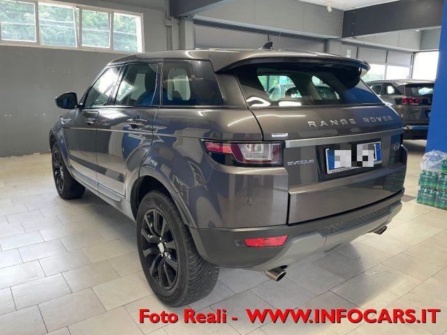 LAND ROVER Range Rover Evoque 2.0 TD4 150 CV 5p. Pure Leggi descrizione