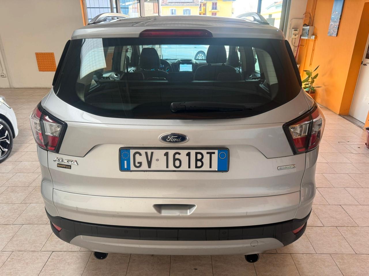 Ford Kuga 1.5 EcoBoost 150 CV 2WD Titanium