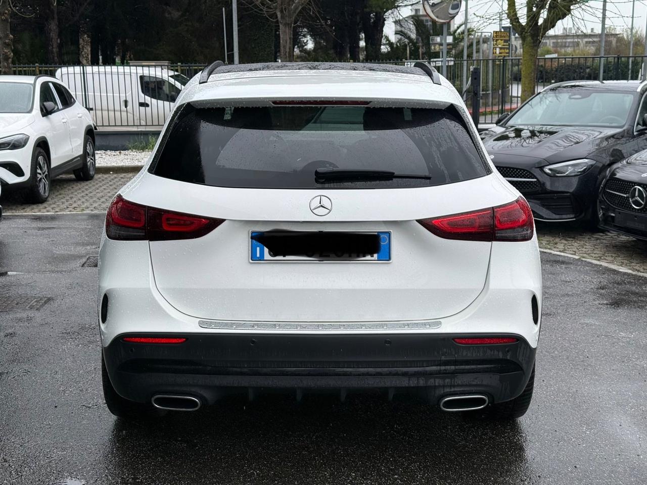 Mercedes-benz GLA 200 d Automatic Sport Plus
