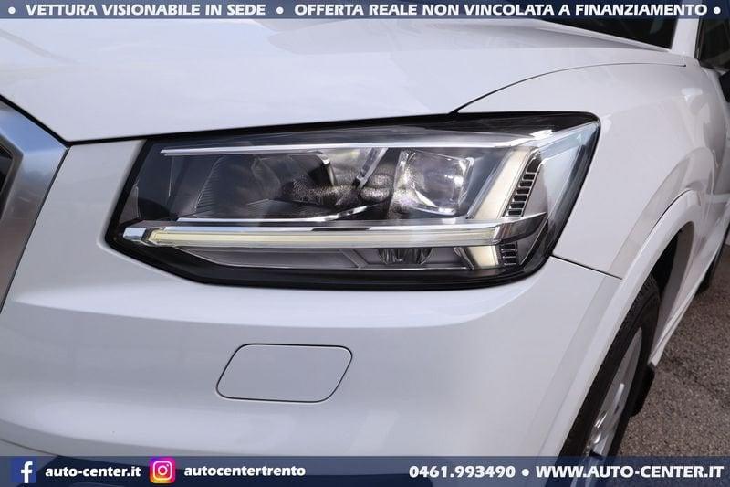 Audi Q2 30 TDI Stronic Sport LED