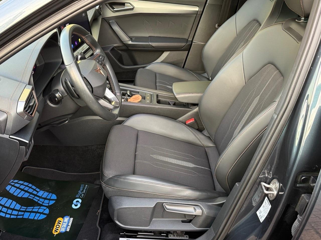 Cupra Formentor 1.5 TSI DSG PREZZO REALE/ACCESSORIATA