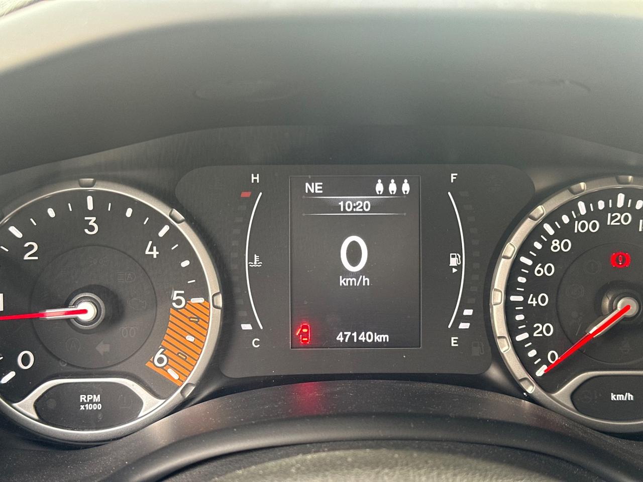 Jeep Renegade 1.6 Mjt 130 CV Limited