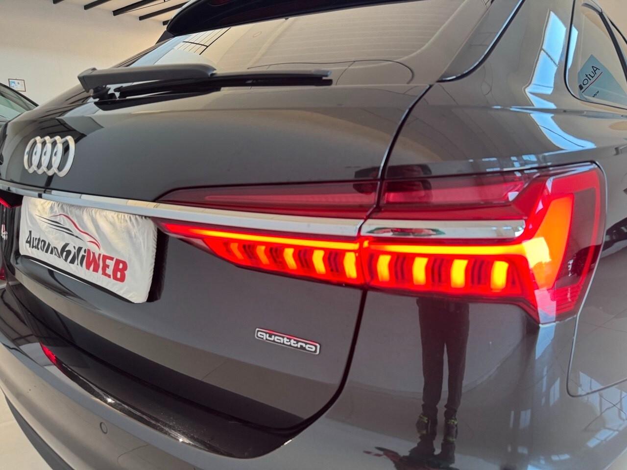 Audi A6 Avant 45 3.0 TDI quattro tiptronic Business Sport