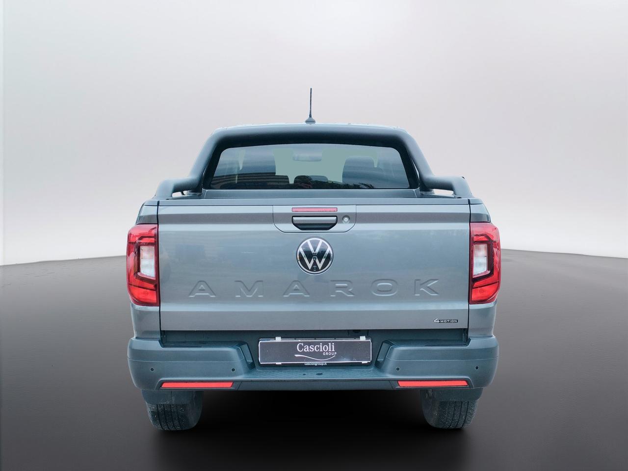 VOLKSWAGEN Amarok II 2023 - Amarok 2.0 tdi Life 4motion auto
