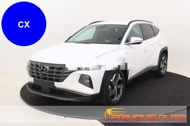 HYUNDAI Tucson 1.6 T-GDI 48V DCT Exellence