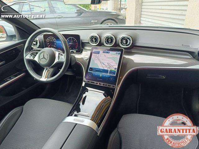 MERCEDES-BENZ C 220 d Wagon SPORT 9G-TRONIC Mild hybrid S.W.