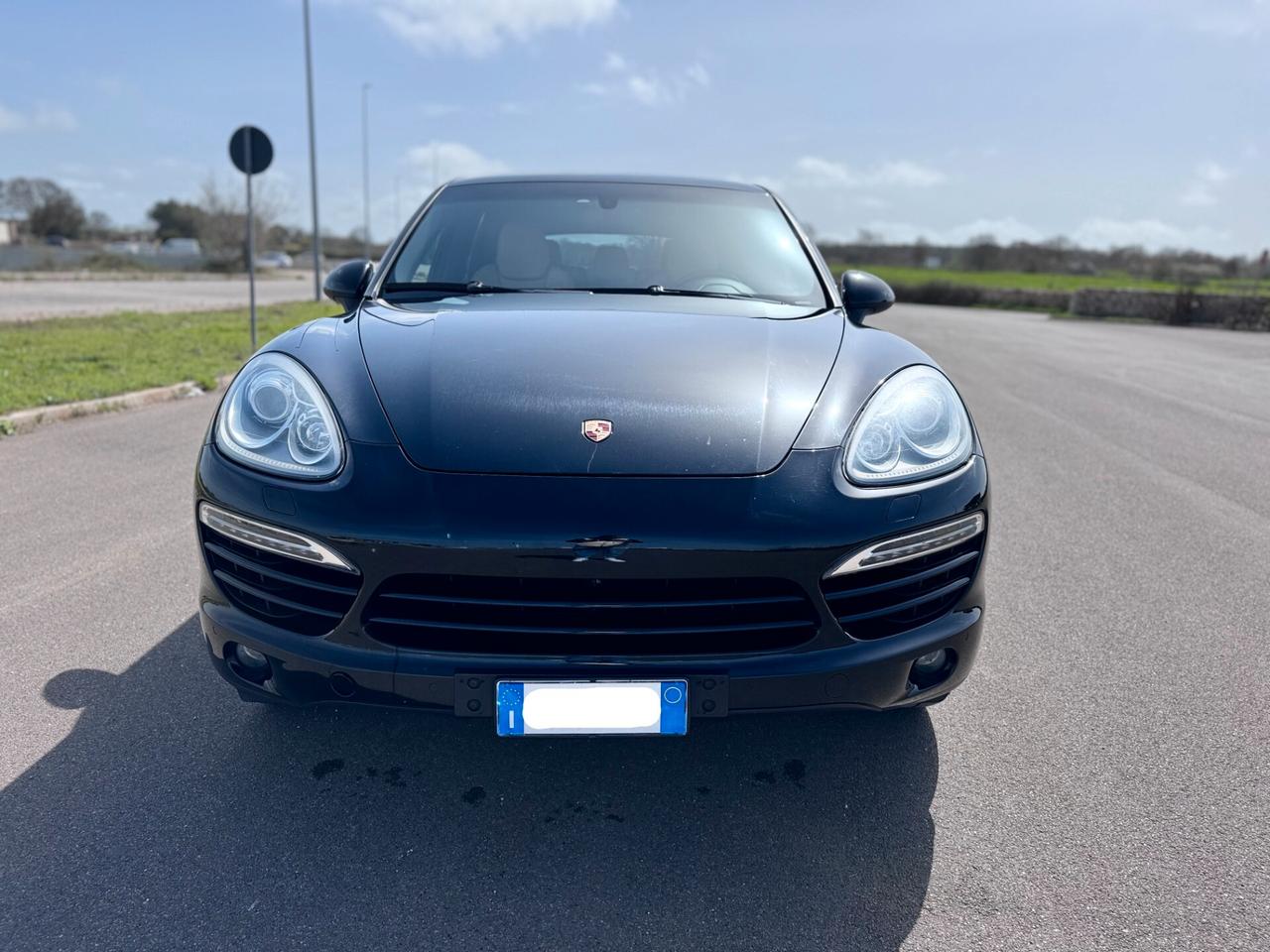 Porsche Cayenne 3.0 Diesel 245CV Platinum Edition