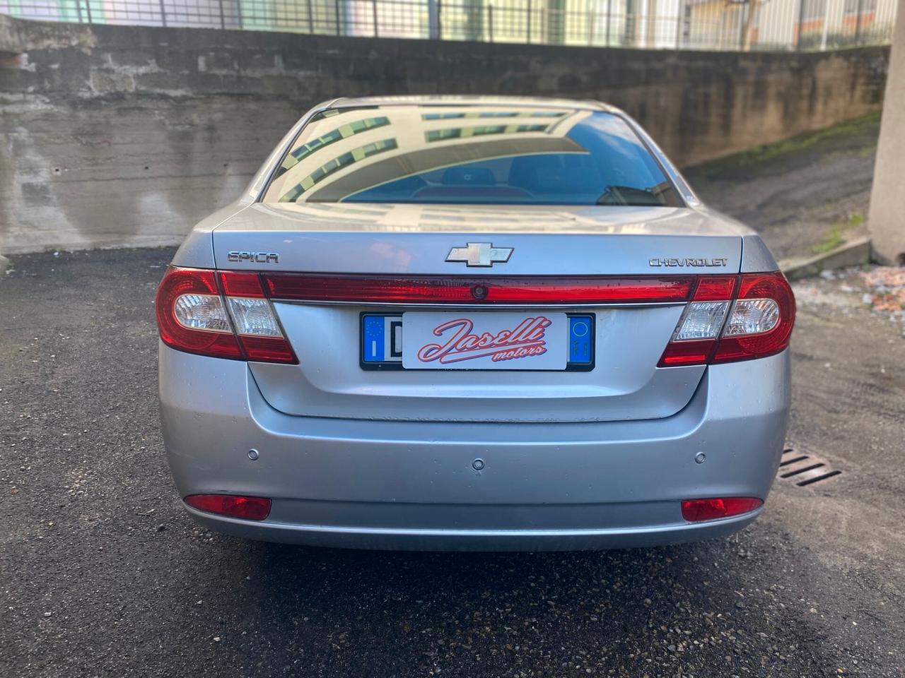 Chevrolet Epica 2.0 24V LT GPL Eco Logic