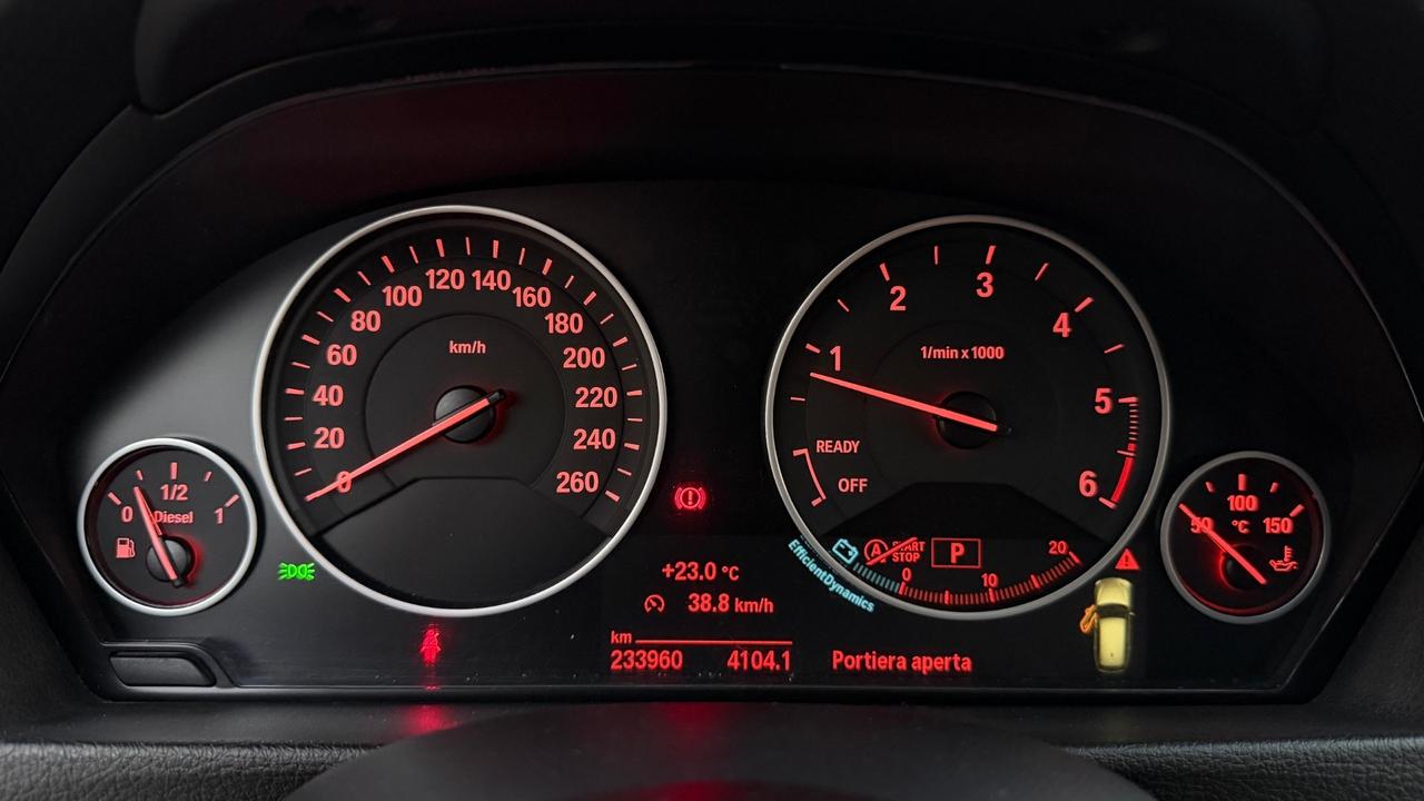 Bmw 320 320d xDrive Touring Business aut.