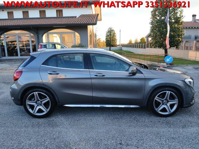 MERCEDES-BENZ GLA 220 d Automatic 4Matic Premium