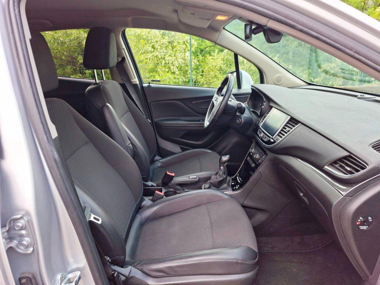 Opel Mokka X 1.6 cdti Advance s&s 4x4 136cv