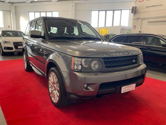 LAND ROVER - Range Rover Sport 3.0 tdV6 HSE auto