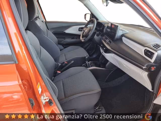 Suzuki Swift Swift 1.2 Hybrid 4WD AllGrip Top
