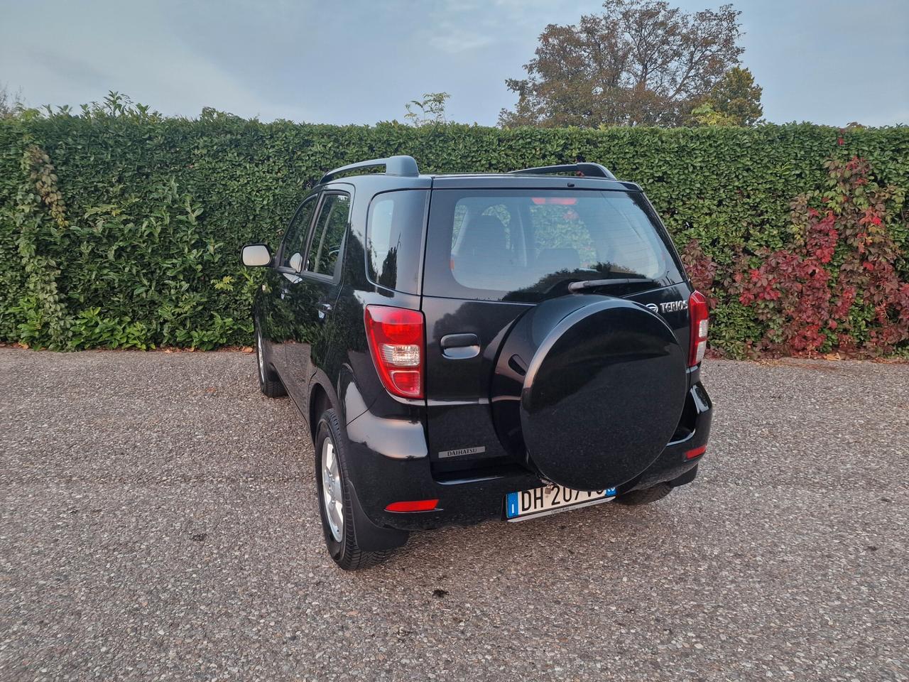 Daihatsu Terios 1.3 4WD SX