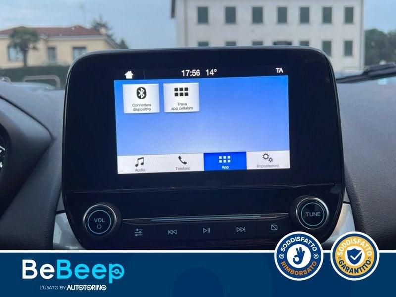 Ford EcoSport 1.5 TDCI BUSINESS 100CV