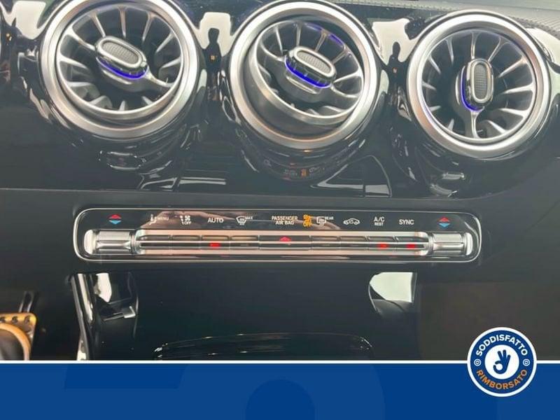 Mercedes-Benz Classe A 180d Automatic AMG Line Premium