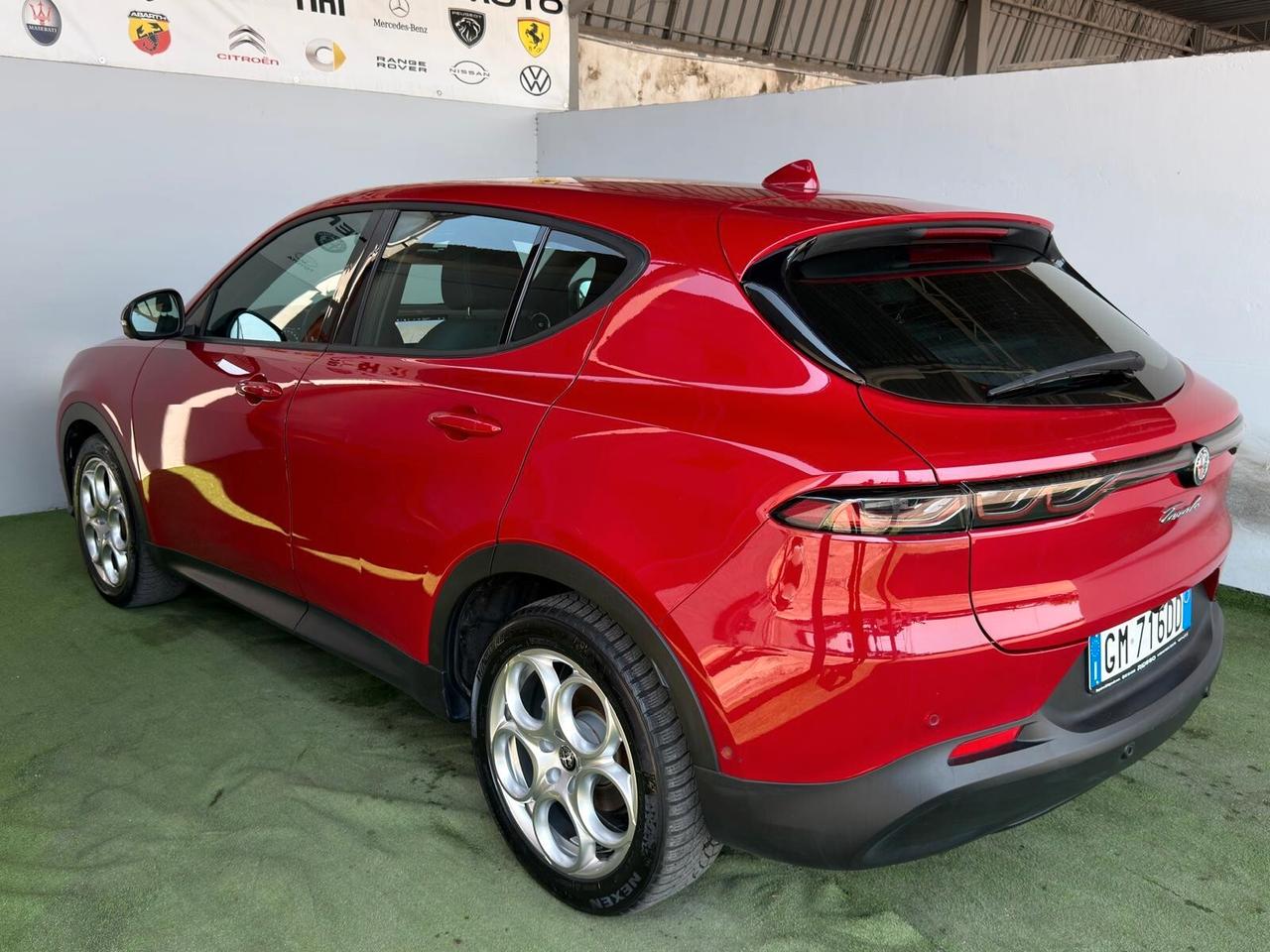 Alfa Romeo Tonale 1.6 diesel 130 CV TCT6 Sprint