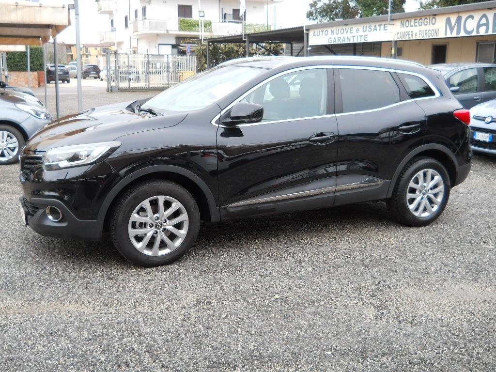 Renault Kadjar dCi 130CV Energy Zen