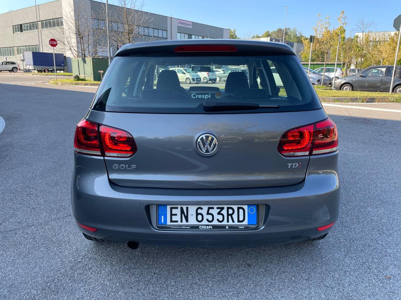 Volkswagen Golf Business 1.6 TDI 5p.*Neo patentati *
