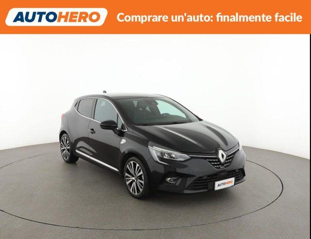 RENAULT Clio TCe 130 CV EDC FAP 5 porte Initiale Paris