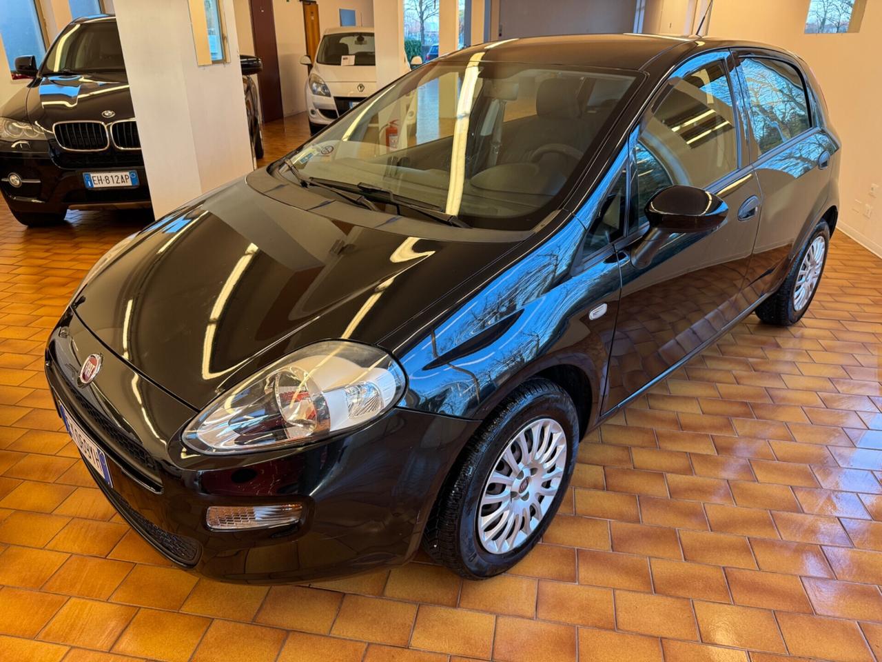 Fiat Punto Evo 1.2 BENZ OK NEOPATENTATI EURO 6