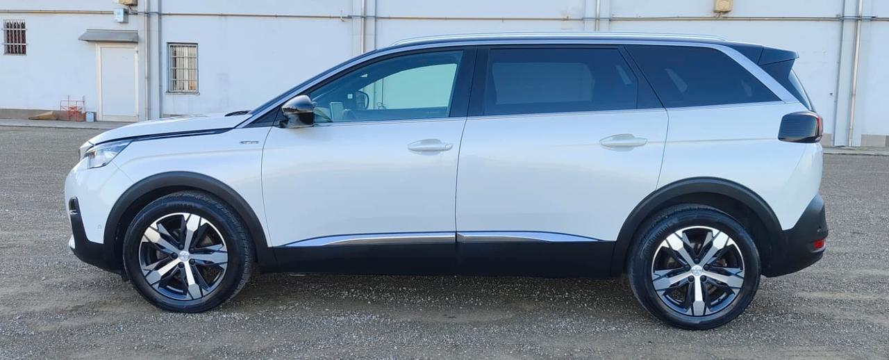 Peugeot 5008 PureTech Turbo 130 S&S GT Line