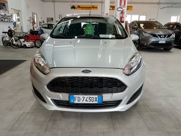 Ford Fiesta 1.5 TDCi 75CV 5 porte Titanium