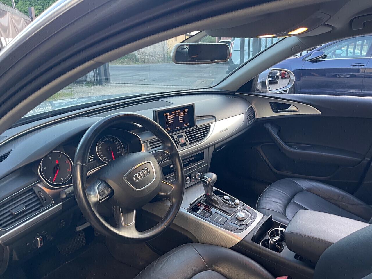 Audi A6 Avant 3.0TDI 156.000km - S tronic -Superprezzo!