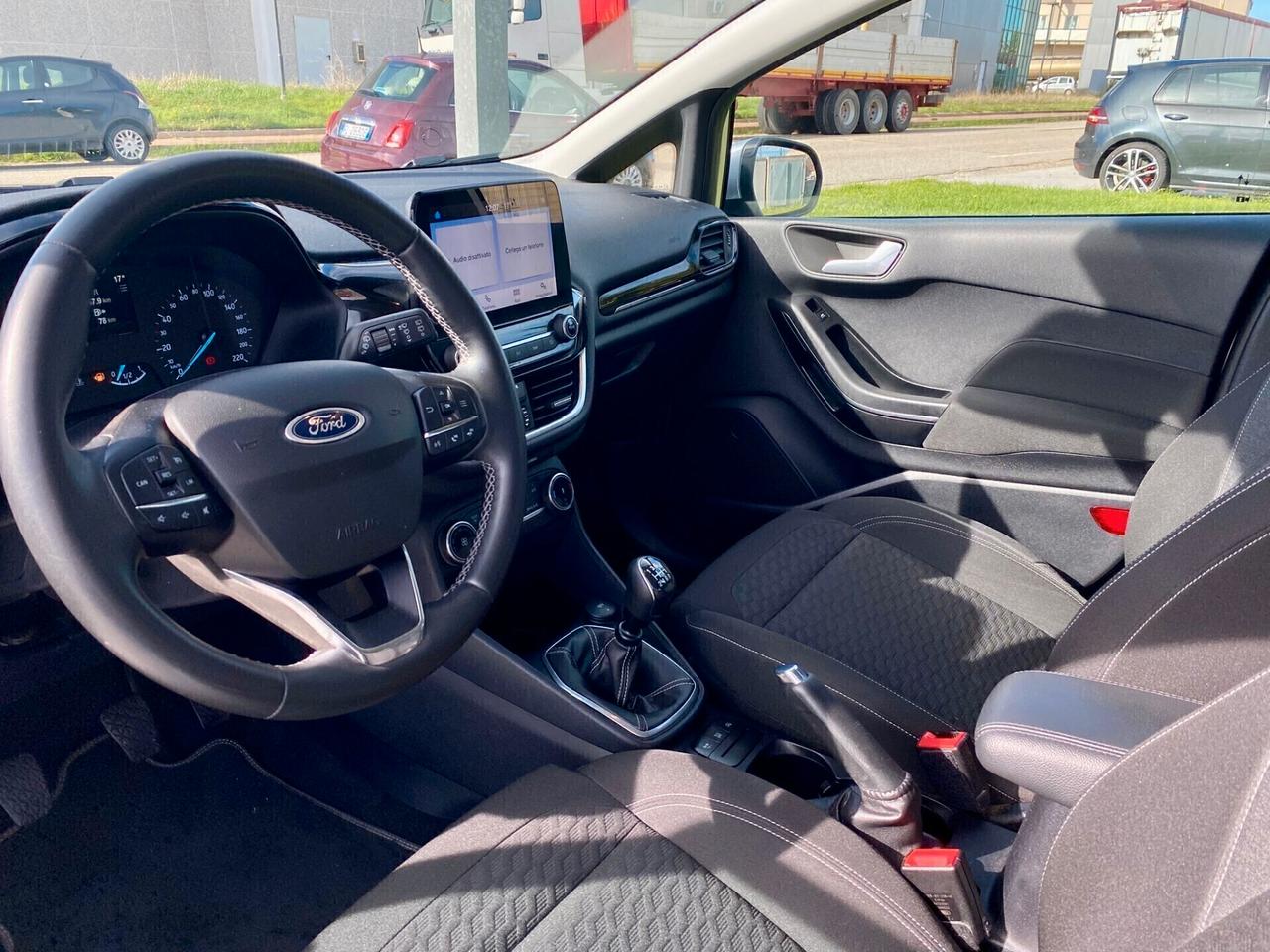 Ford Fiesta 1.0 Ecoboost Hybrid 125 cv. Titanium