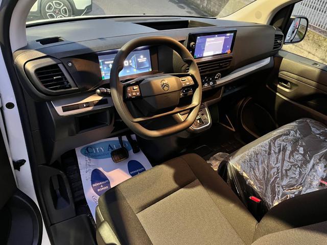 CITROEN Jumpy 2.0 BlueHDi 180 S&S EAT8 Km 0 Furgone