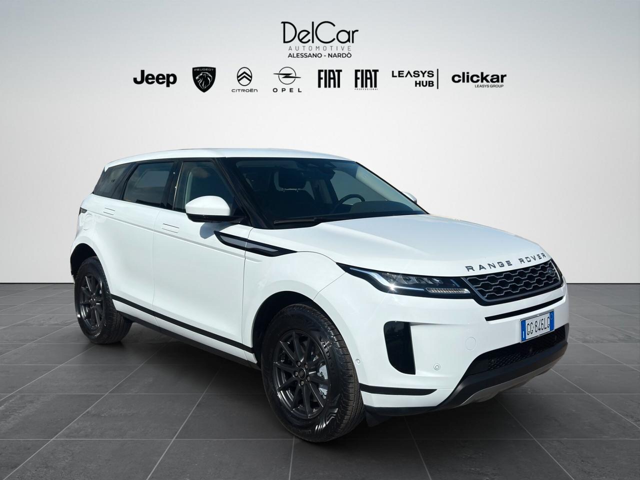 Land Rover Range Evoque 2.0D I4 163 CV