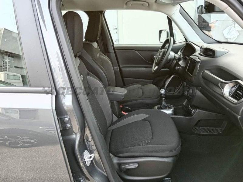 Jeep Renegade Renegade 1.6 mjt Limited 2wd 130cv