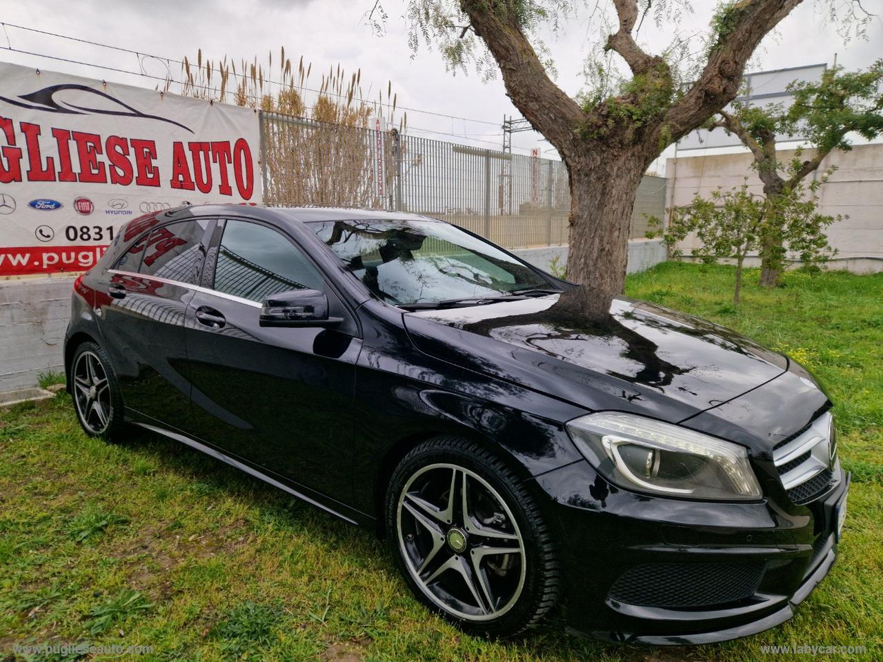 MERCEDES-BENZ A 180 CDI Automatic Premium
