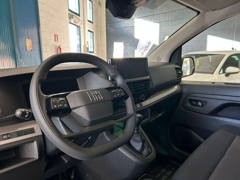 FIAT Scudo 1.5 BlueHDi 120CV PL-TN Furgone - IVA ESCLUSA