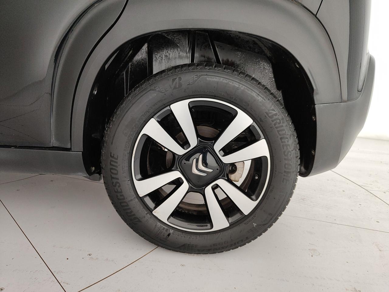 Citroen C3 Aircross BlueHDi 100 S&S Shine