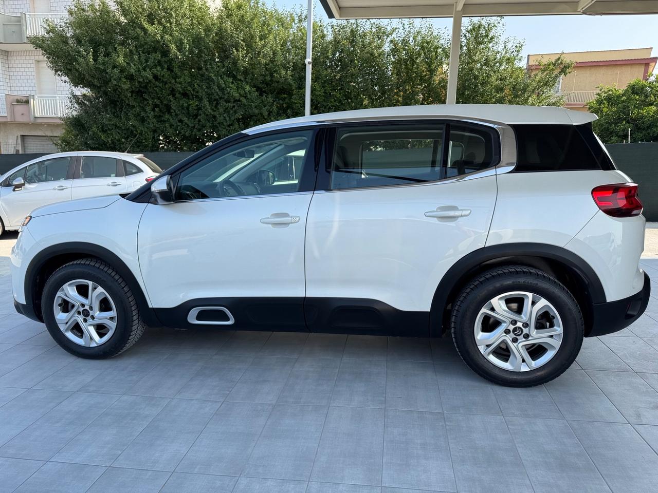 Citroen C5 Aircross C5 Aircross BlueHDi 130 EAT8 AUTOMATICO