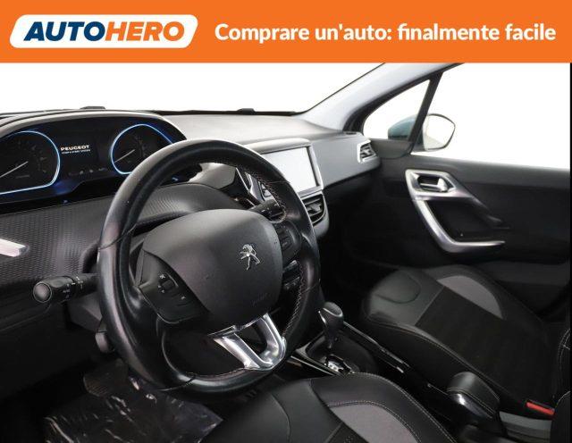 PEUGEOT 2008 1° serie PureTech Turbo 110 EAT6 S&S Allure