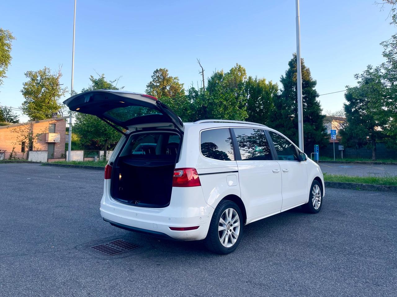 Seat Alhambra 2.0 .. 7 posti
