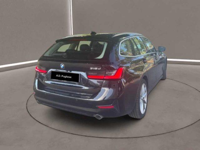 BMW 318 Serie3(G20/21/80/81 - d Touring Sport