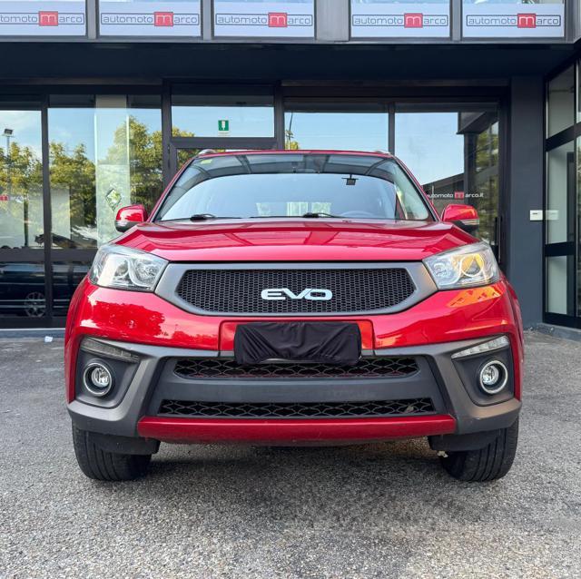 EVO Evo5 1.6 Bi-Fuel GPL