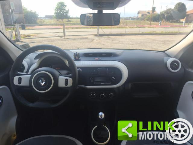 RENAULT Twingo 1.0 SCE LIVE